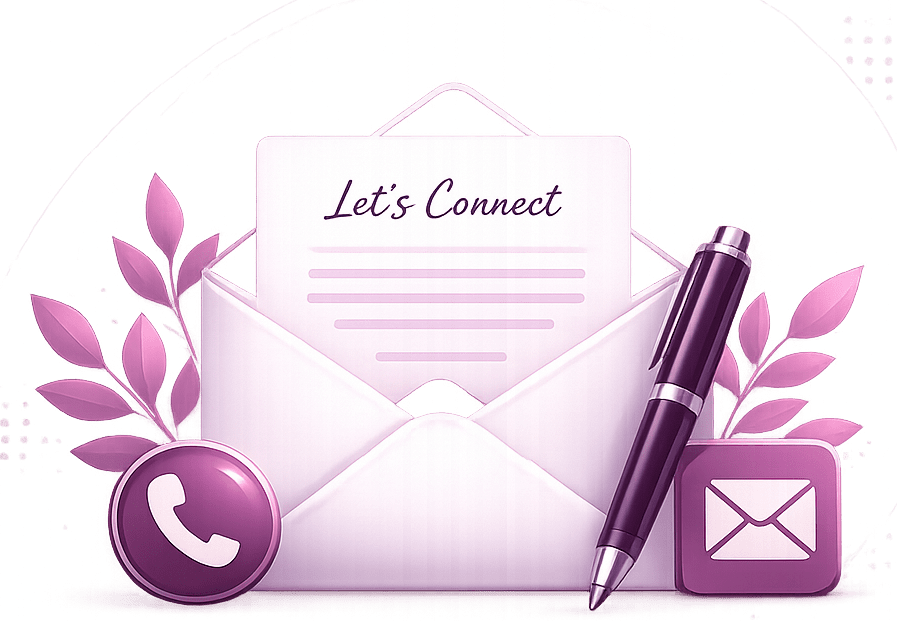 Contact Illustration